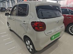 Wuling Hongguang MINIEV Fourth Generation Four-Door Advanced Edition - ფოტო 4