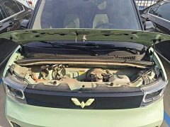 Wuling Hongguang MINIEV Macaron Premium Edition LFP - ფოტო 19
