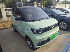 Wuling Hongguang MINIEV Macaron Premium Edition LFP - ფოტო 3
