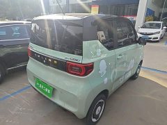 Wuling Hongguang MINIEV Macaron Premium Edition LFP - ფოტო 6