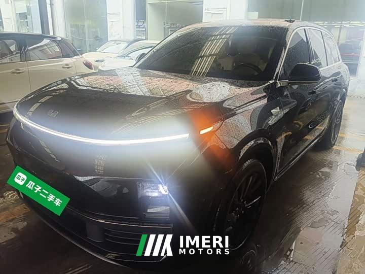 Li Auto Ideal L8 Air