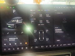 Li Auto Ideal L8 Air - ფოტო 11