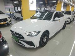 Mercedes-Benz C-Class Facelift C 260 L Sport Edition - ფოტო 1