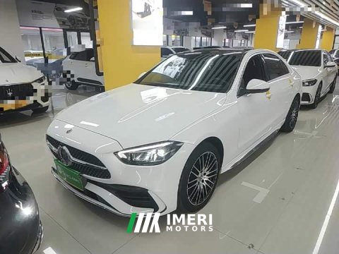 2022 Mercedes-Benz C-Class Facelift C 260 L Sport Edition - ავტომობილი ჩინეთიდან