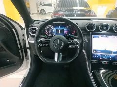 Mercedes-Benz C-Class Facelift C 260 L Sport Edition - ფოტო 10