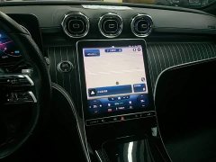 Mercedes-Benz C-Class Facelift C 260 L Sport Edition - ფოტო 12