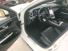 Mercedes-Benz C-Class Facelift C 260 L Sport Edition - ფოტო 15
