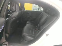 Mercedes-Benz C-Class Facelift C 260 L Sport Edition - ფოტო 16