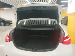 Mercedes-Benz C-Class Facelift C 260 L Sport Edition - ფოტო 18