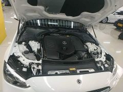 Mercedes-Benz C-Class Facelift C 260 L Sport Edition - ფოტო 19