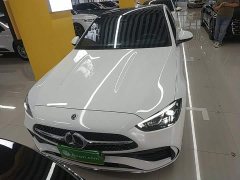 Mercedes-Benz C-Class Facelift C 260 L Sport Edition - ფოტო 2