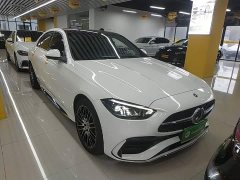 Mercedes-Benz C-Class Facelift C 260 L Sport Edition - ფოტო 3