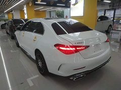 Mercedes-Benz C-Class Facelift C 260 L Sport Edition - ფოტო 4
