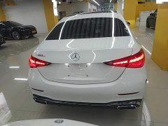 Mercedes-Benz C-Class Facelift C 260 L Sport Edition - ფოტო 5