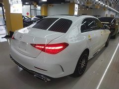 Mercedes-Benz C-Class Facelift C 260 L Sport Edition - ფოტო 6