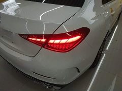 Mercedes-Benz C-Class Facelift C 260 L Sport Edition - ფოტო 7