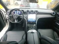 Mercedes-Benz C-Class Facelift C 260 L Sport Edition - ფოტო 9