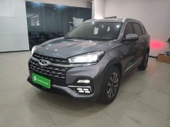 Chery Tiggo 8 Kunpeng 290TGDI Automatic Zhufeng Edition - ფოტო 1
