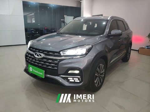 2022 Chery Tiggo 8 Kunpeng 290TGDI Automatic Zhufeng Edition - ავტომობილი ჩინეთიდან