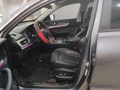 Chery Tiggo 8 Kunpeng 290TGDI Automatic Zhufeng Edition - ფოტო 10