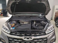 Chery Tiggo 8 Kunpeng 290TGDI Automatic Zhufeng Edition - ფოტო 15