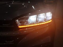 Chery Tiggo 8 Kunpeng 290TGDI Automatic Zhufeng Edition - ფოტო 17