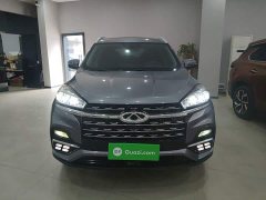 Chery Tiggo 8 Kunpeng 290TGDI Automatic Zhufeng Edition - ფოტო 2