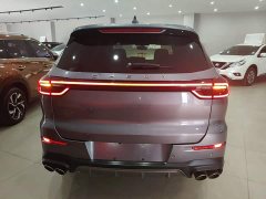 Chery Tiggo 8 Kunpeng 290TGDI Automatic Zhufeng Edition - ფოტო 3