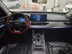 Chery Tiggo 8 Kunpeng 290TGDI Automatic Zhufeng Edition - ფოტო 5