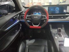 Chery Tiggo 8 Kunpeng 290TGDI Automatic Zhufeng Edition - ფოტო 6
