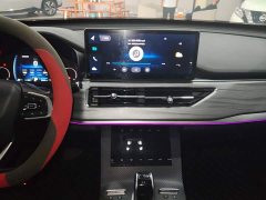 Chery Tiggo 8 Kunpeng 290TGDI Automatic Zhufeng Edition - ფოტო 8