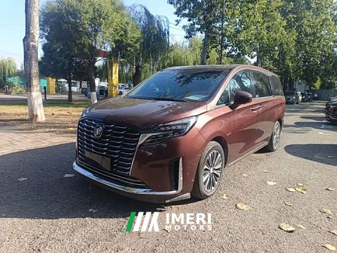 2023 Buick GL8 ES Luxun Luxury Edition - ავტომობილი ჩინეთიდან