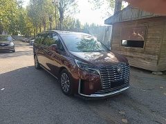 Buick GL8 ES Luxun Luxury Edition - ფოტო 3