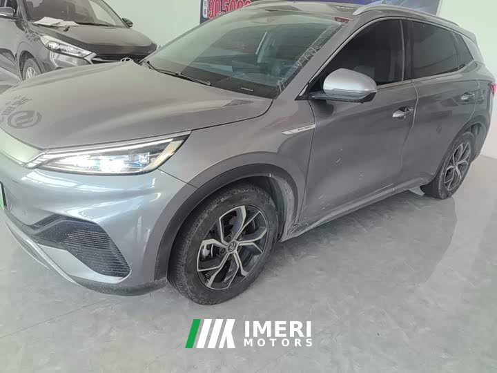 BYD Yuan Plus 430KM Premium Edition - ავტომობილი ჩინეთიდან