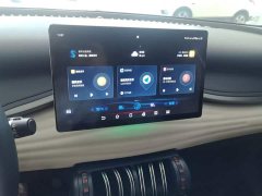BYD Yuan Plus 430KM Premium Edition - ფოტო 12