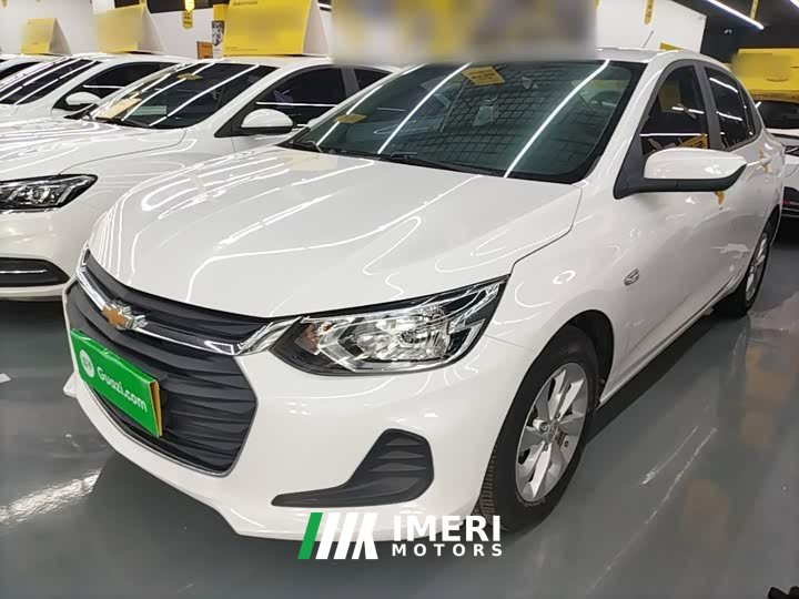 Chevrolet Cruze 325T Automatic Joyful Edition - ავტომობილი ჩინეთიდან