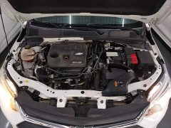 Chevrolet Cruze 325T Automatic Joyful Edition - ფოტო 19