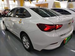 Chevrolet Cruze 325T Automatic Joyful Edition - ფოტო 4