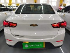 Chevrolet Cruze 325T Automatic Joyful Edition - ფოტო 5