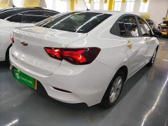 Chevrolet Cruze 325T Automatic Joyful Edition - ფოტო 6