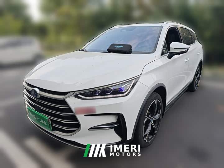 BYD Tang New Energy DM-i 112KM Premium Edition - ავტომობილი ჩინეთიდან