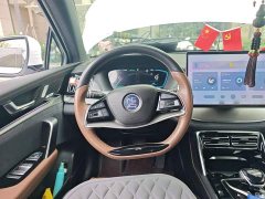 BYD Tang New Energy DM-i 112KM Premium Edition - ფოტო 2