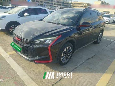2023 Dongfeng Aeolus Yixuan GS 230T Automatic Chuiyao Warrior Edition - ავტომობილი ჩინეთიდან
