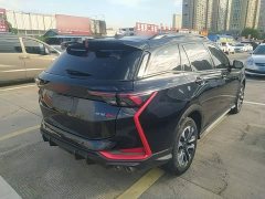 Dongfeng Aeolus Yixuan GS 230T Automatic Chuiyao Warrior Edition - ფოტო 6