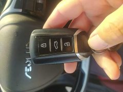 Dongfeng Aeolus Yixuan GS 230T Automatic Chuiyao Warrior Edition - ფოტო 8