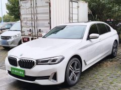 BMW 5 Series Facelift 530Li Premier Luxury Package - ფოტო 1