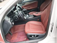 BMW 5 Series Facelift 530Li Premier Luxury Package - ფოტო 10