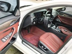 BMW 5 Series Facelift 530Li Premier Luxury Package - ფოტო 11