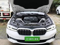 BMW 5 Series Facelift 530Li Premier Luxury Package - ფოტო 15