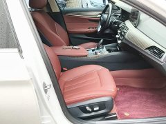 BMW 5 Series Facelift 530Li Premier Luxury Package - ფოტო 19